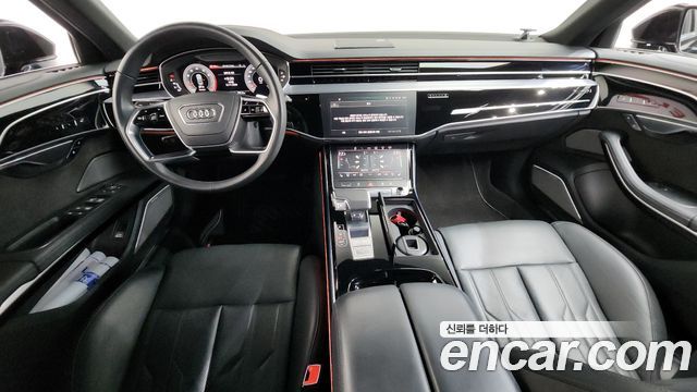 Audi A8 55 TFSI Quattro LWB