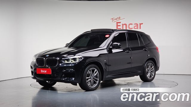 BMW X3 xDrive 20i M Sport