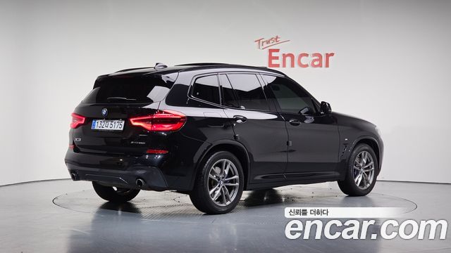 BMW X3 xDrive 20i M Sport