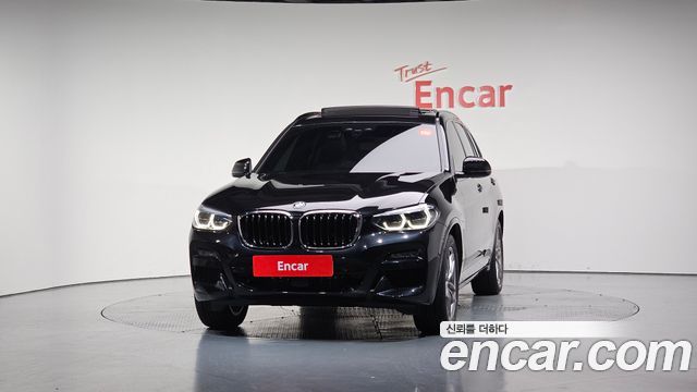 BMW X3 xDrive 20i M Sport