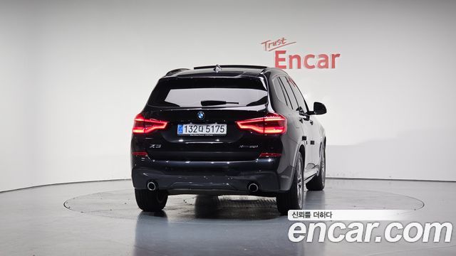 BMW X3 xDrive 20i M Sport