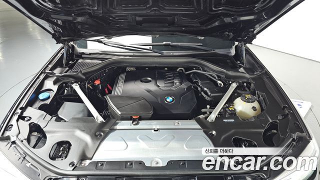 BMW X3 xDrive 20i M Sport