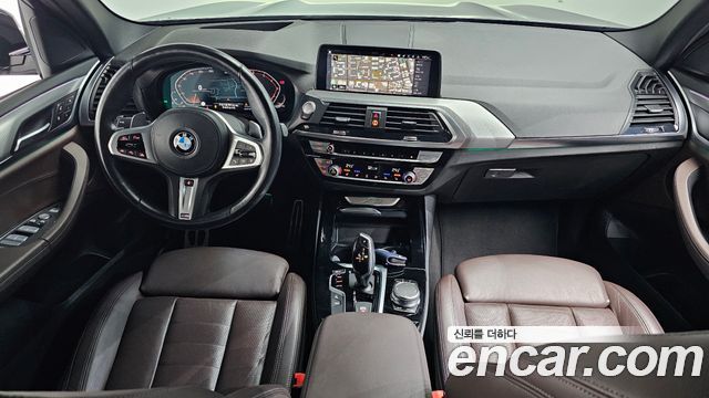 BMW X3 xDrive 20i M Sport