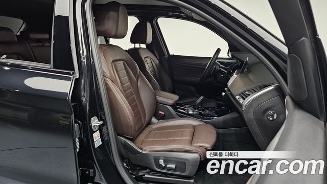 BMW X3 xDrive 20i M Sport