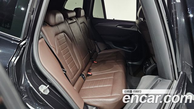 BMW X3 xDrive 20i M Sport