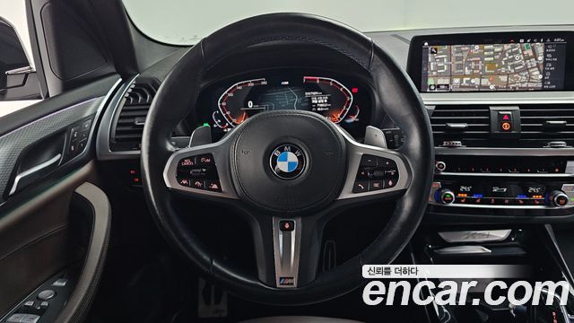 BMW X3 xDrive 20i M Sport