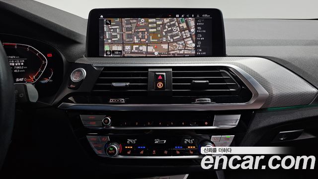 BMW X3 xDrive 20i M Sport