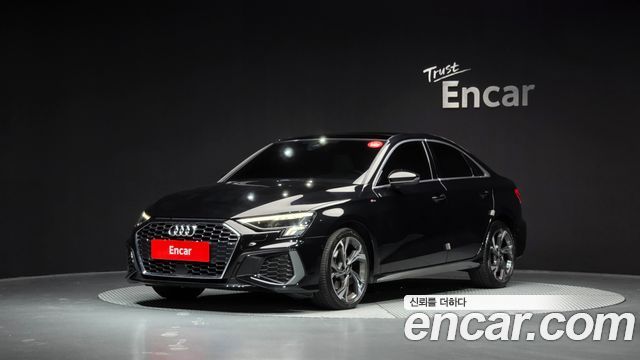 Audi A3 40 TFSI Premium