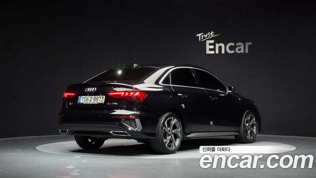 Audi A3 40 TFSI Premium