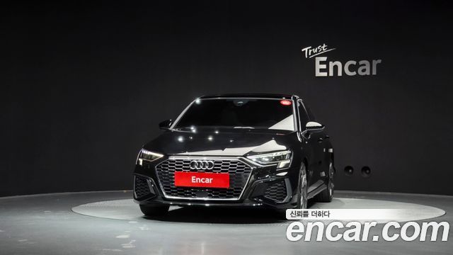 Audi A3 40 TFSI Premium
