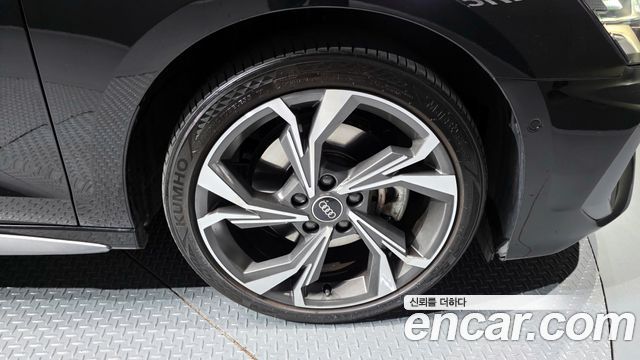 Audi A3 40 TFSI Premium