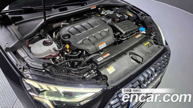 Audi A3 40 TFSI Premium