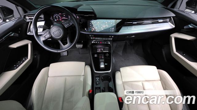 Audi A3 40 TFSI Premium