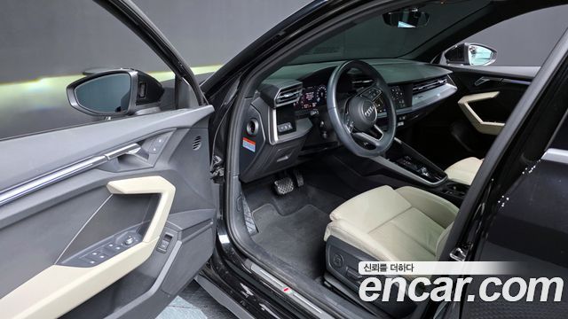 Audi A3 40 TFSI Premium