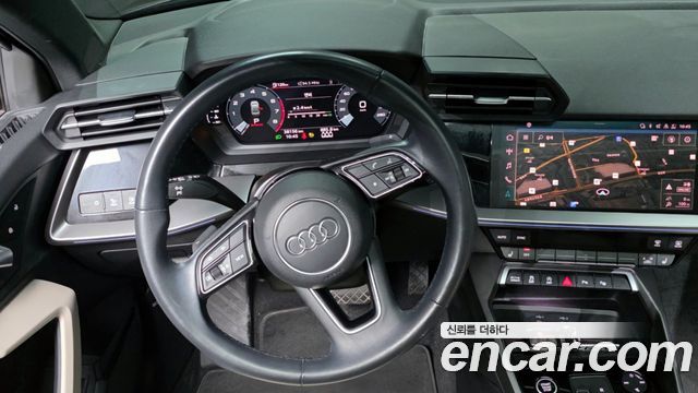 Audi A3 40 TFSI Premium