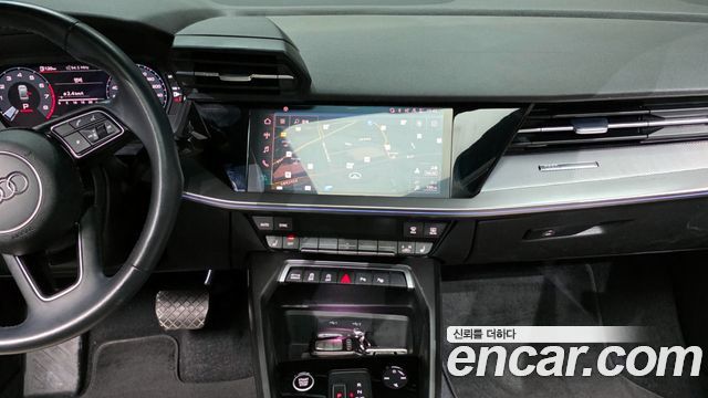 Audi A3 40 TFSI Premium