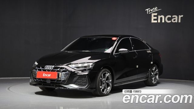 Audi A3 40 TFSI Premium
