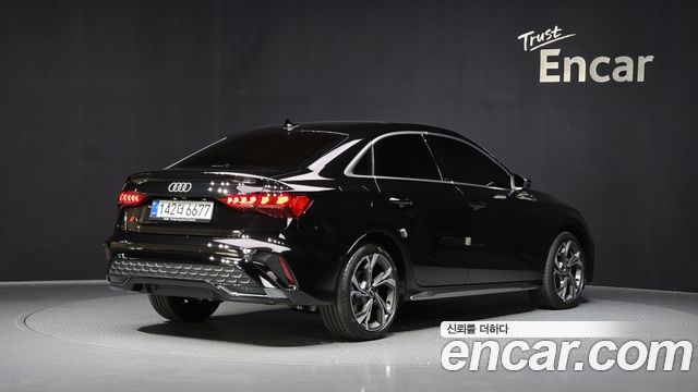 Audi A3 40 TFSI Premium