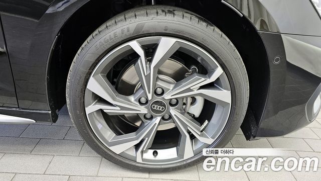 Audi A3 40 TFSI Premium