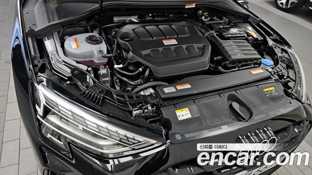 Audi A3 40 TFSI Premium