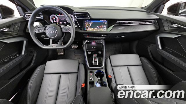 Audi A3 40 TFSI Premium