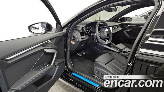 Audi A3 40 TFSI Premium
