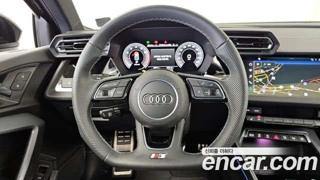 Audi A3 40 TFSI Premium