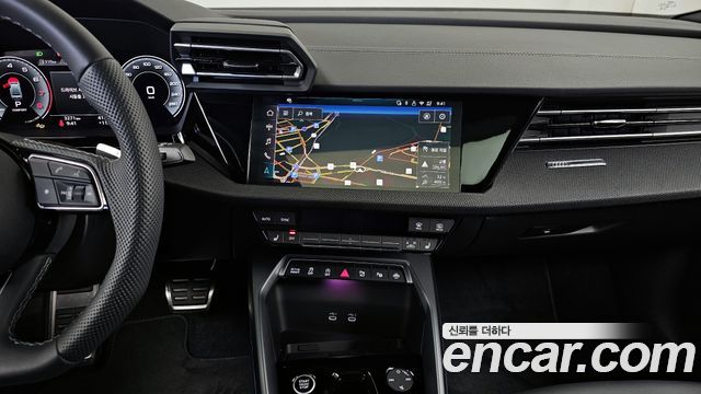Audi A3 40 TFSI Premium