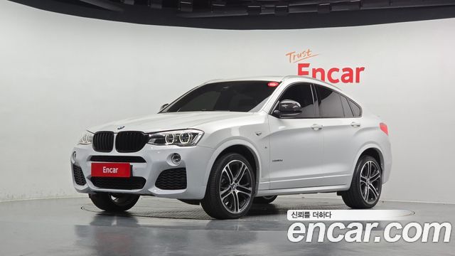 BMW X4 xDrive20d M Sport