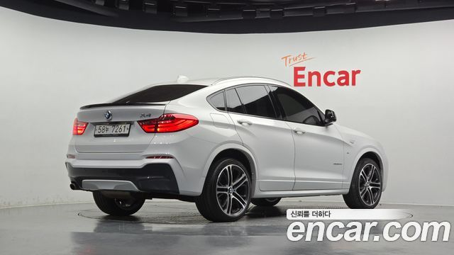BMW X4 xDrive20d M Sport