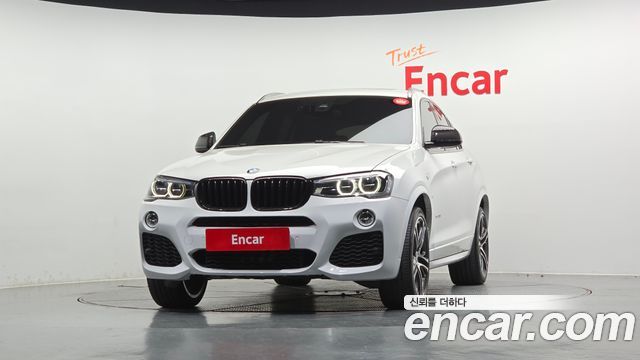 BMW X4 xDrive20d M Sport