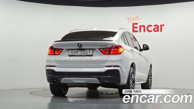 BMW X4 xDrive20d M Sport