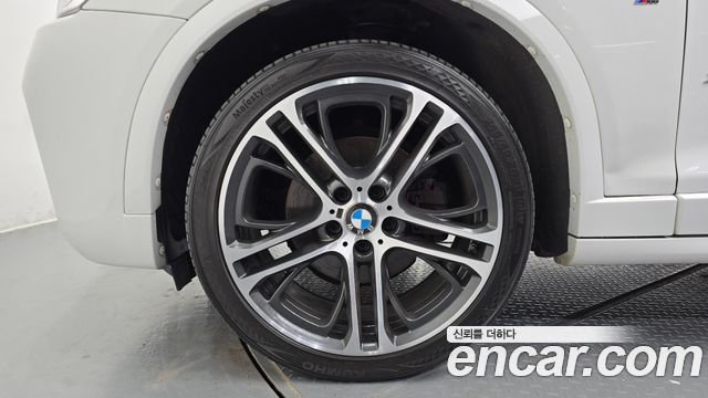 BMW X4 xDrive20d M Sport