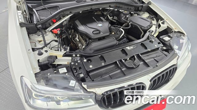 BMW X4 xDrive20d M Sport