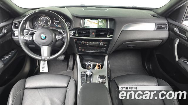BMW X4 xDrive20d M Sport