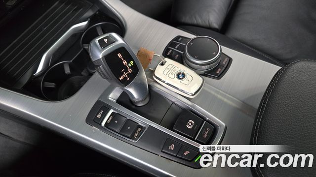 BMW X4 xDrive20d M Sport