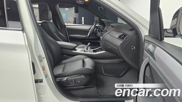 BMW X4 xDrive20d M Sport