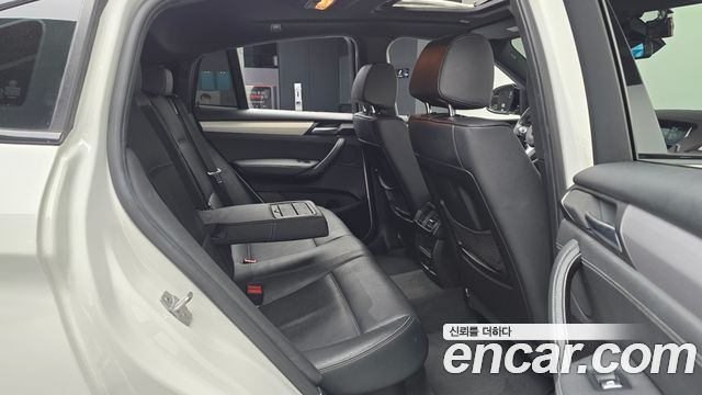 BMW X4 xDrive20d M Sport