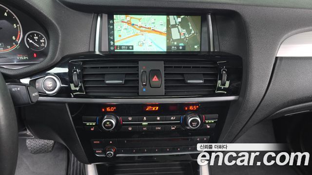 BMW X4 xDrive20d M Sport