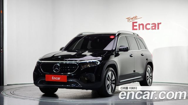 Mercedes-Benz EQB EQB300 4MATIC Electric Art