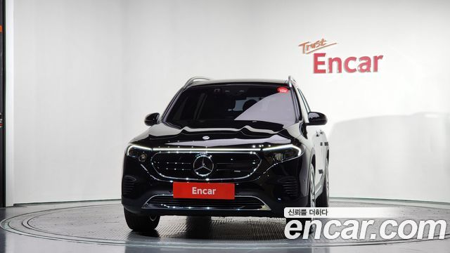 Mercedes-Benz EQB EQB300 4MATIC Electric Art