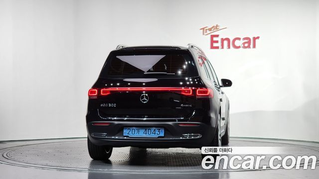 Mercedes-Benz EQB EQB300 4MATIC Electric Art