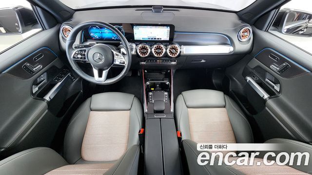 Mercedes-Benz EQB EQB300 4MATIC Electric Art