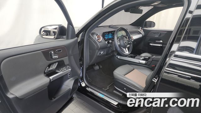 Mercedes-Benz EQB EQB300 4MATIC Electric Art