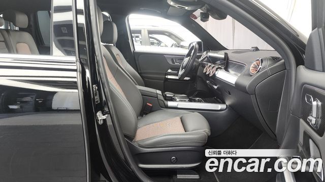 Mercedes-Benz EQB EQB300 4MATIC Electric Art