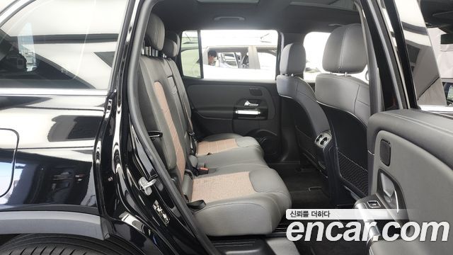 Mercedes-Benz EQB EQB300 4MATIC Electric Art