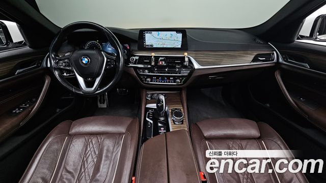 BMW 5-Series 520d M Sport Package Plus