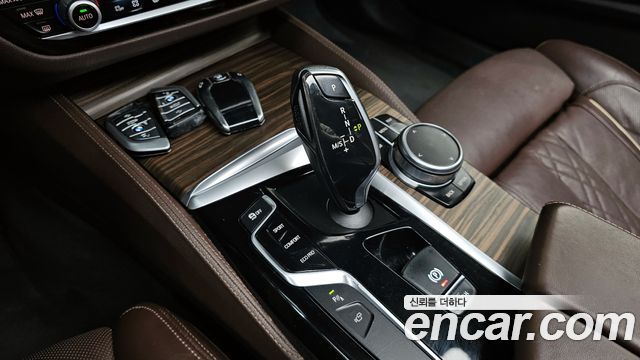 BMW 5-Series 520d M Sport Package Plus