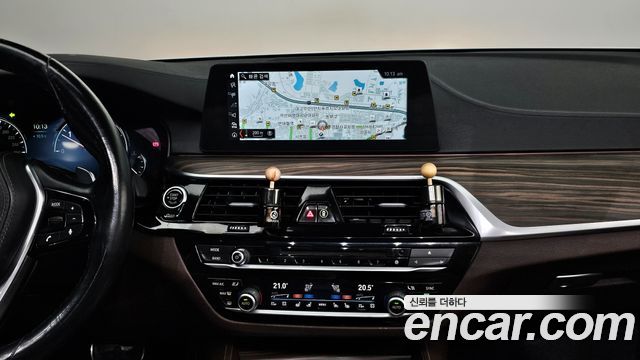 BMW 5-Series 520d M Sport Package Plus