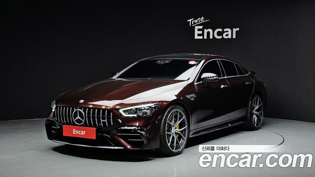 Mercedes-Benz AMG GT 4Door 43 4MATIC+ Special Edition